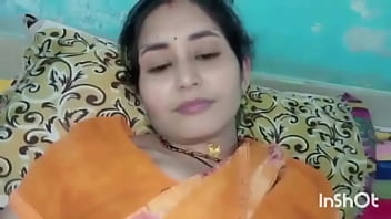 Indian freshly married dame boinked by her boyfriend, Indian hard-core flicks of Lalita bhabhi