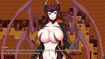 Succubus Covenant Generation one [Hentai game PornPlay] Ep.33 mind-blowing dame supremacy spider devil dame