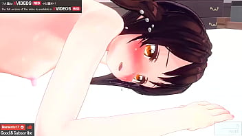 Asian Manga porn toon puny knockers ass-fuck Pissing inner orgasm ASMR Earphones recommended Sample